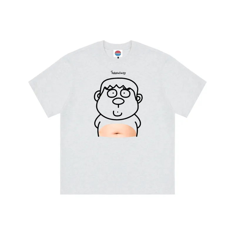 FNI Dalaiinfinity T Shirt Unisex-4