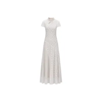 SNZX Short Sleeved Dress Women's
