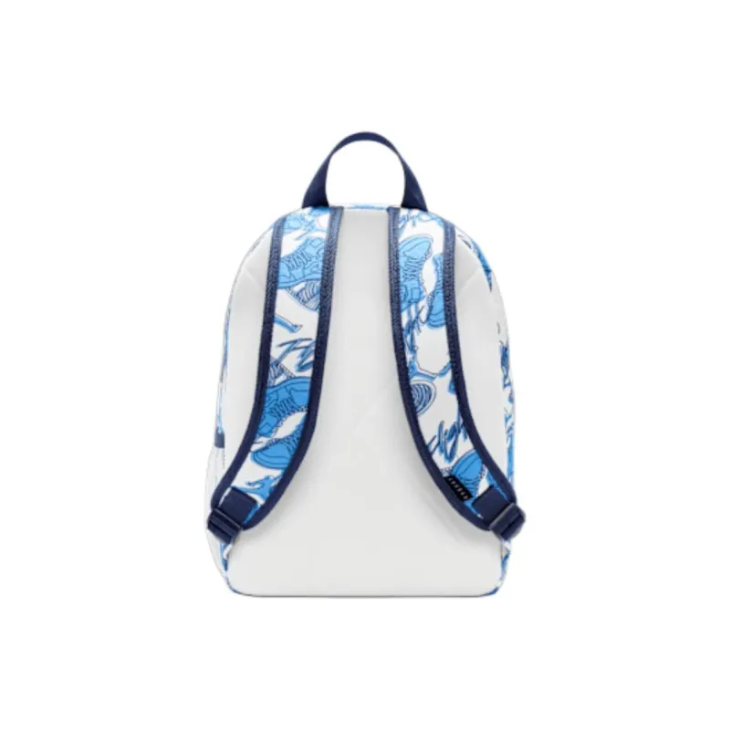 Jordan Polyester Backpack Trumpets Unisex Midnight Marine Blue-2