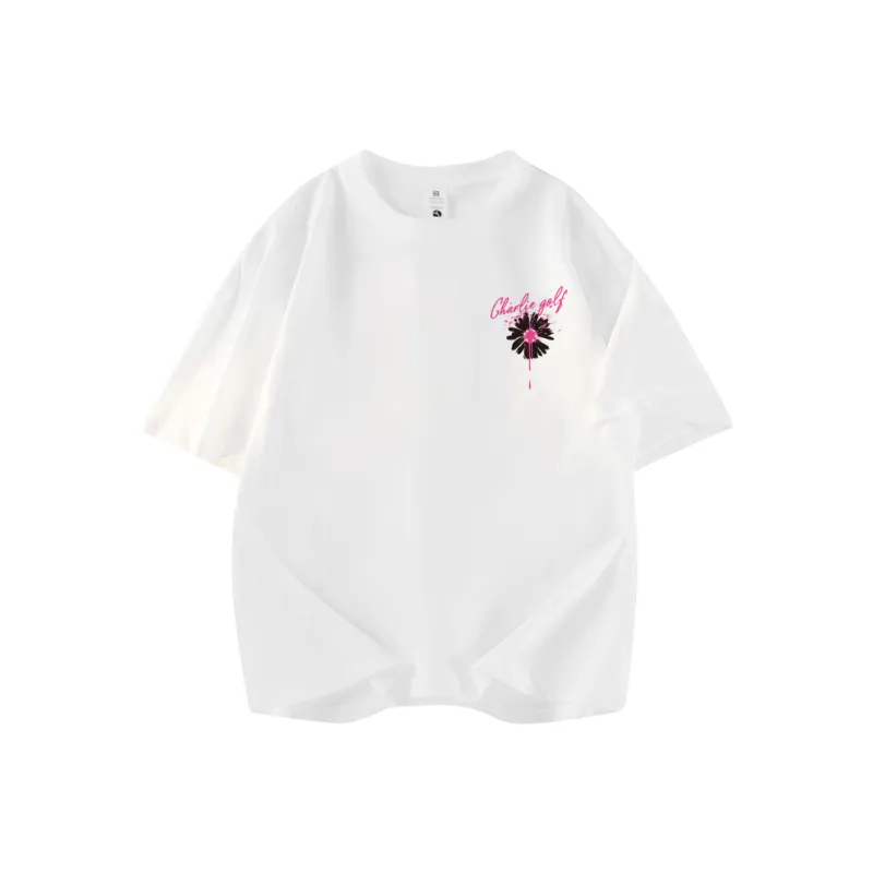 CHARLIE GOLF T Shirts Unisex-5