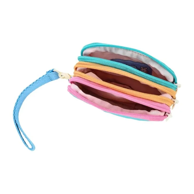LeSportsac Fabric Clutch Trumpets Women's Multicolor-3