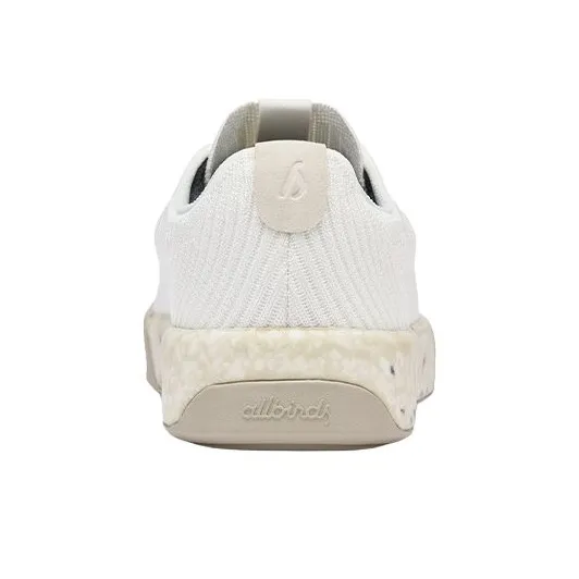 Allbirds Cruiser Remi Breathable And Lightweight Low Top Casual Shoes Men's Natural White-3