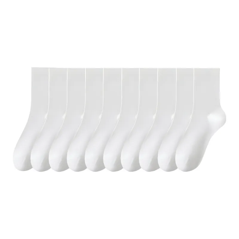 7 SEVFUN Mid Calf Socks Men's Combo Set-22