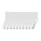 10 White
