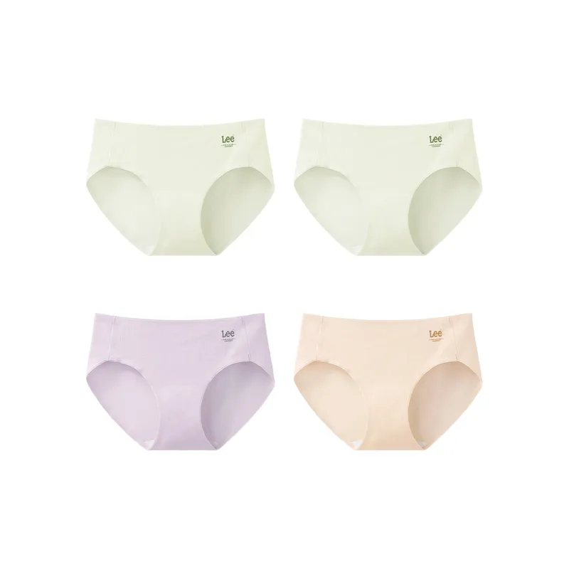 Lee Underpants Women's Gift Box Set Of 4-0