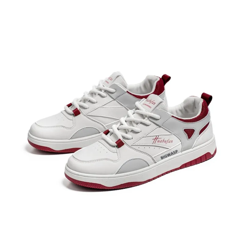 BIGWASP Low Top Skateboard Shoes Men's-4