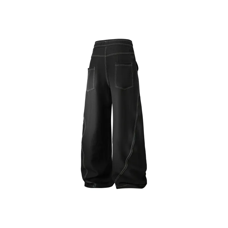 SPONGEBOB SQUAREPANTS Casual Pants Unisex-1