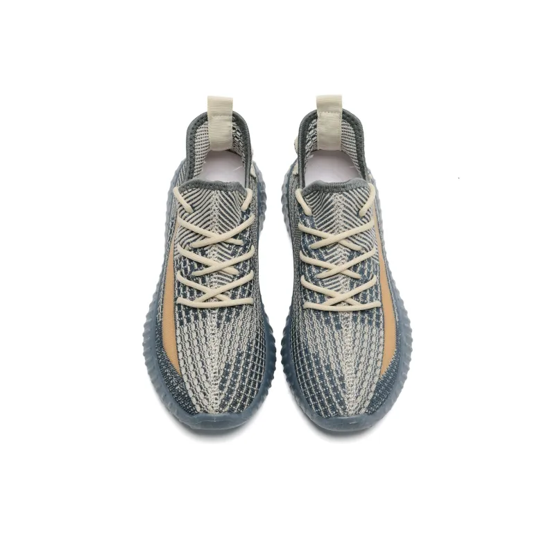 KAAVER OTTO Shock Absorbers Slip Resistant Breathable Low Top Casual Shoes Unisex-11