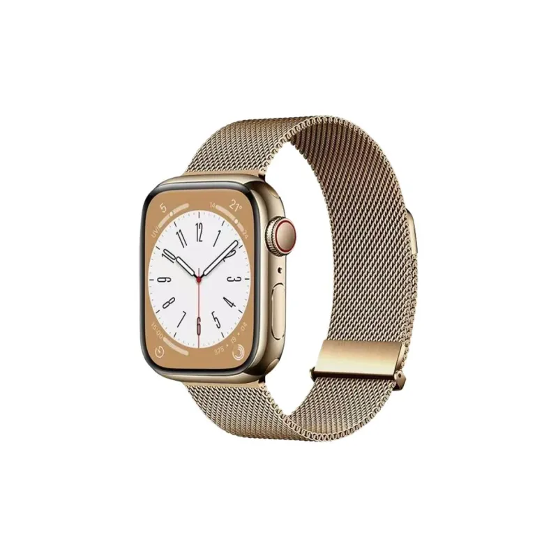 RISTOS Apple Compatibility Watch Band Made Of Steel-4