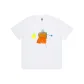 White Short-Sleeved Shirt