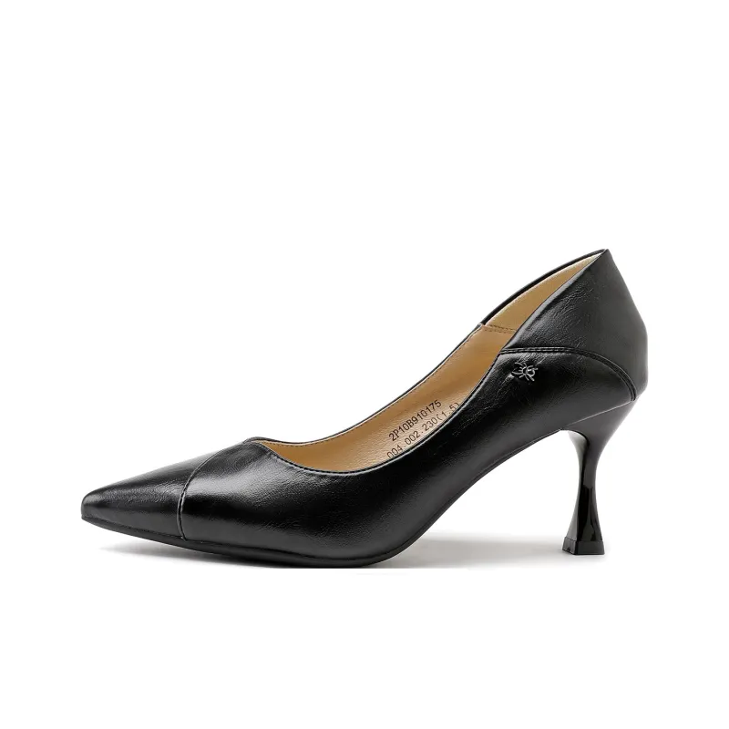 Spider King Slim Heel High Heels Women's-0