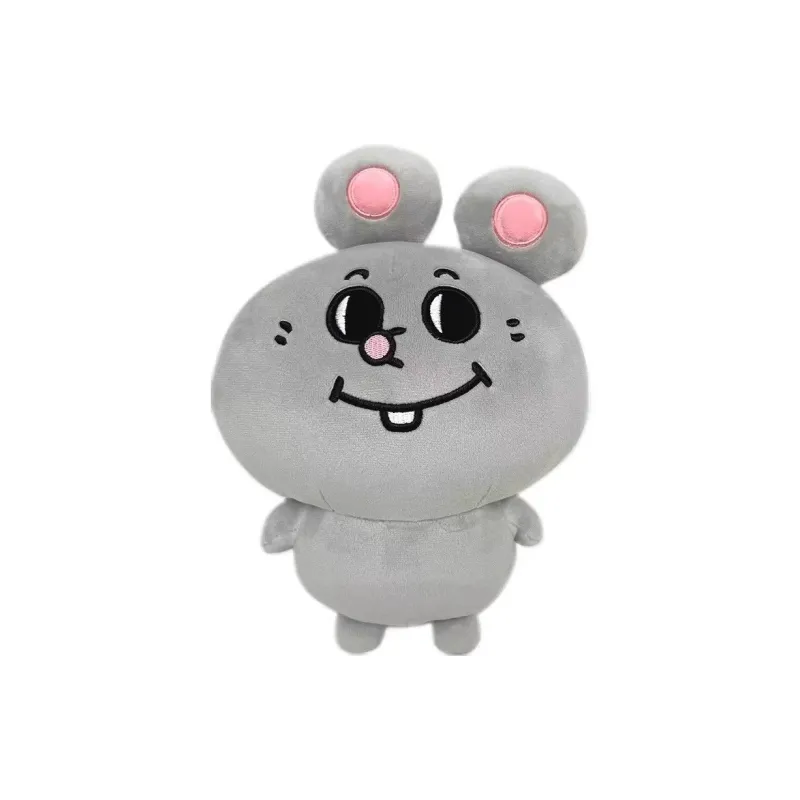 Yi Bu Kang Plush Pendants Unisex-0