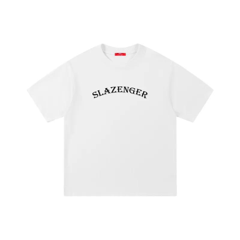 Slazenger T Shirts Unisex-5