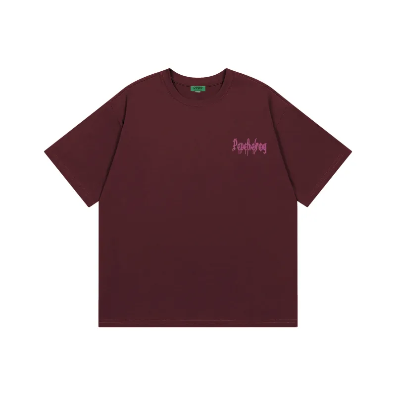 Pepe The Frog T Shirts Unisex-25