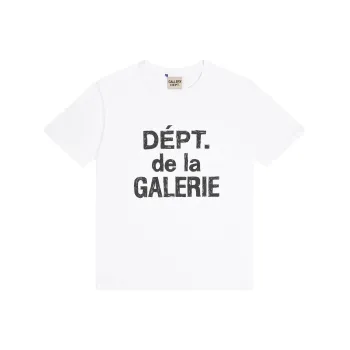 Gallery Dept. T Shirt Men's White