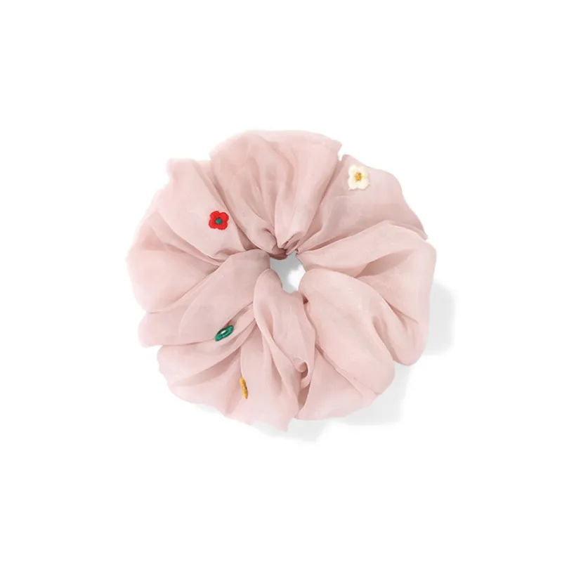 DODOGOGO Fabric Hair Tie Women's-0