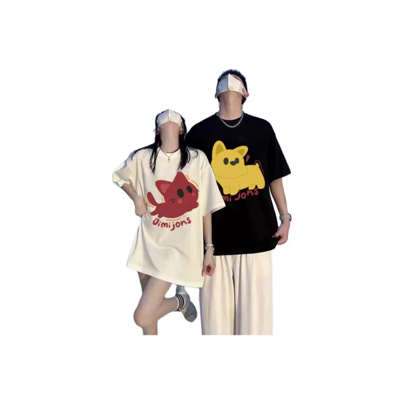 JIMI&JONS T Shirts Unisex-0