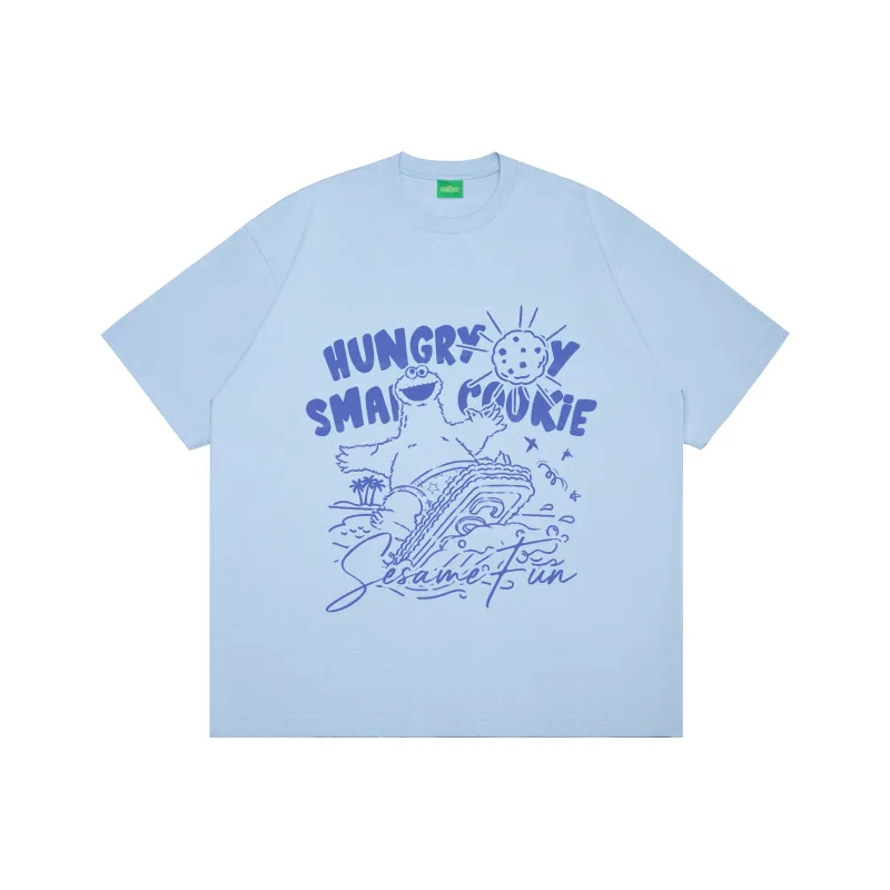 SESAME STREET T Shirts Unisex-19