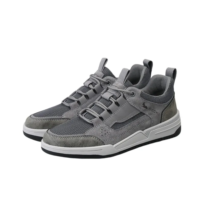 BECK Low Top Casual Shoes Unisex-2