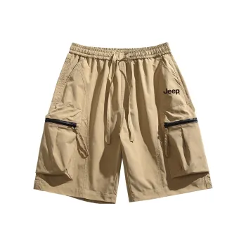Jeep Casual Shorts Unisex
