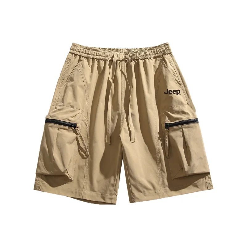 Jeep Casual Shorts Unisex-10