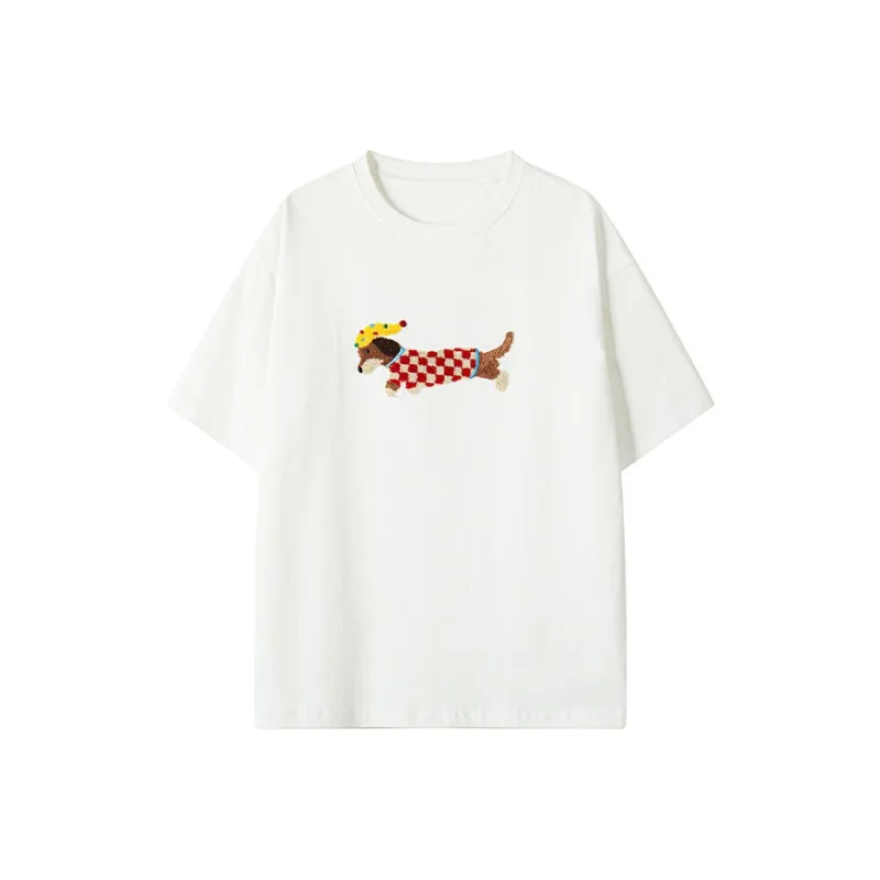 KEIRANDUN T Shirts Unisex-2