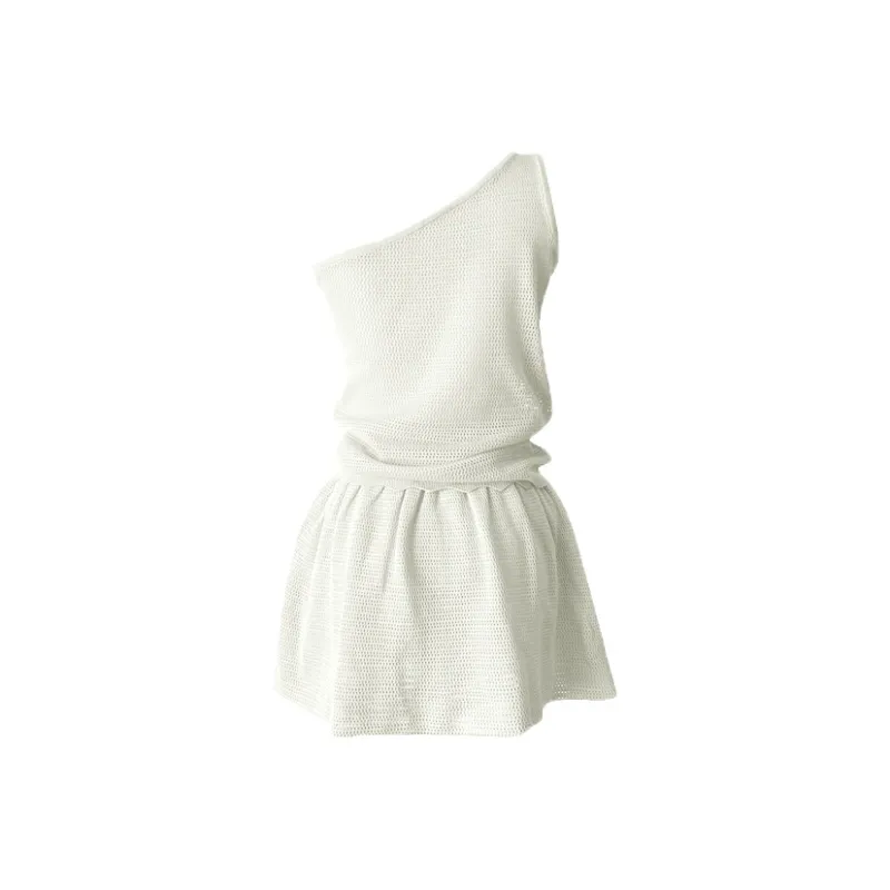 GORGEOUSIDEA Summer Skirt Set Women's-8