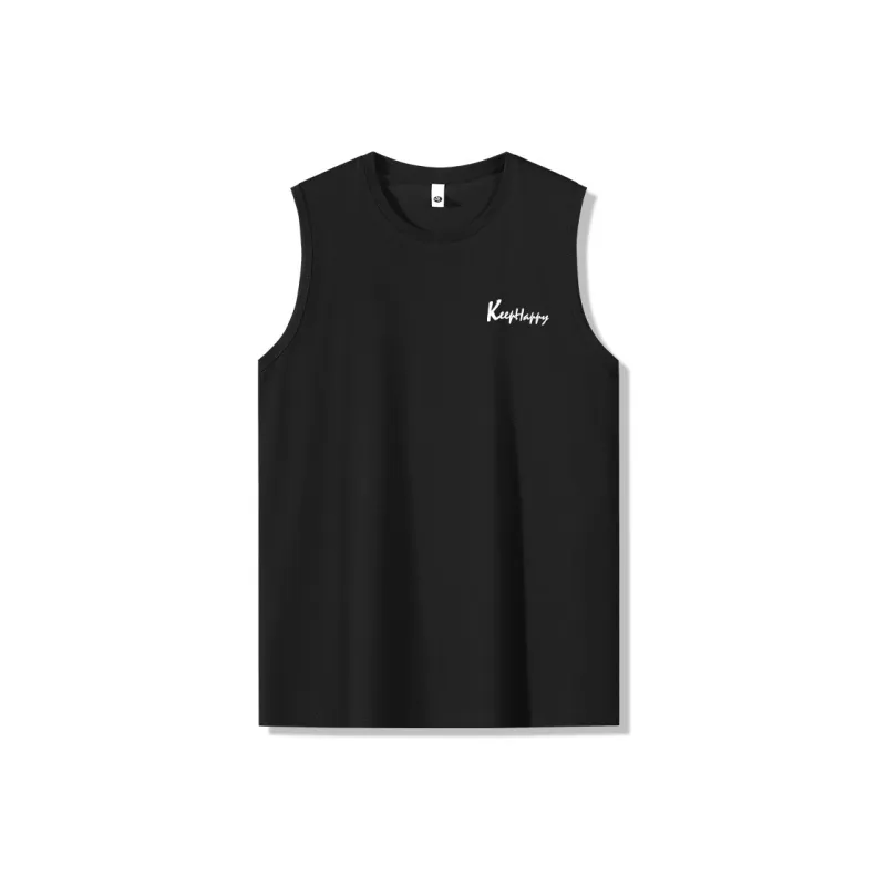 Cotton Gene Tank Tops Unisex-3