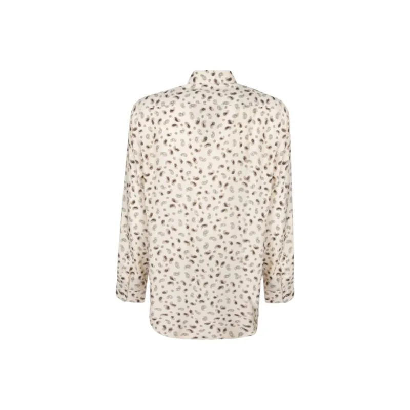 Paul Smith SS25 Shirt Men's Beige-1
