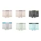 6 Pack (Light Coffee+Light Coffee+Elegant Black+Silver Gray+Mint Green+Ocean Blue)