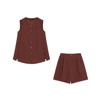 Mo Han Yi Mei Casual Suit Women's