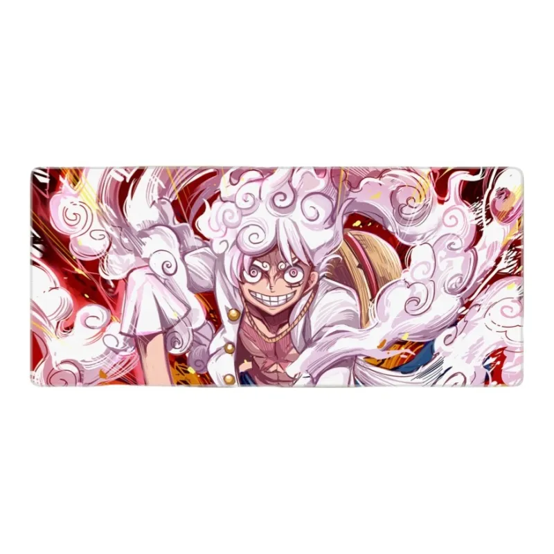 DANYIN One Piece Extra Large Anime Tubas Thickened Keyboard Pad Mouse Pads-20
