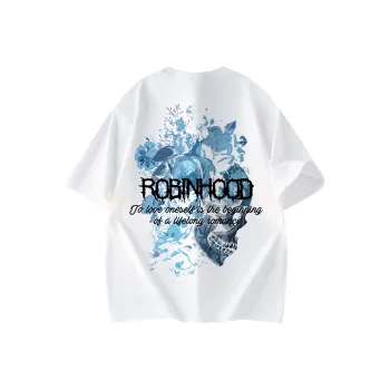 ROBINHOOD T Shirts Unisex