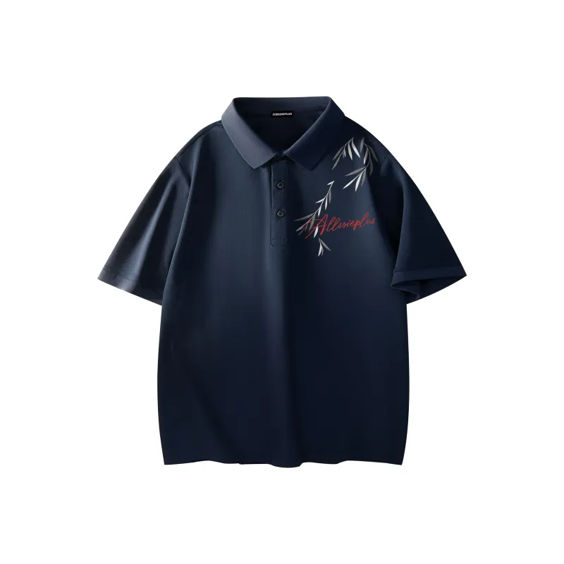 SOIE Polo Shirts Unisex-12