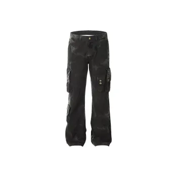 CORNILOT Jeans Unisex Black