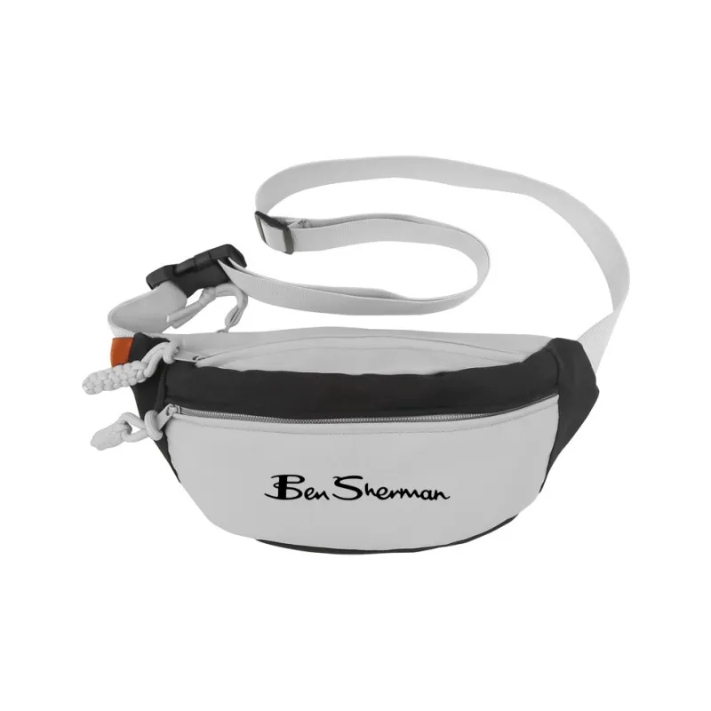 BEN SHERMAN Nylon Sling Bag Unisex Multicolor-6