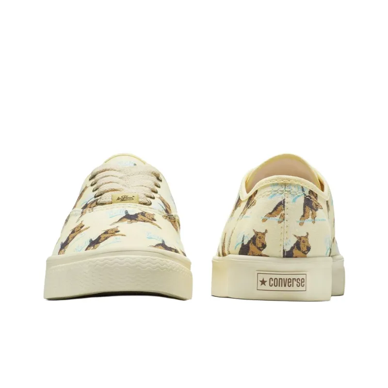 Converse Naut 1 Golf Le FLEUR* Tyler The Creator Pastel Yellow-2