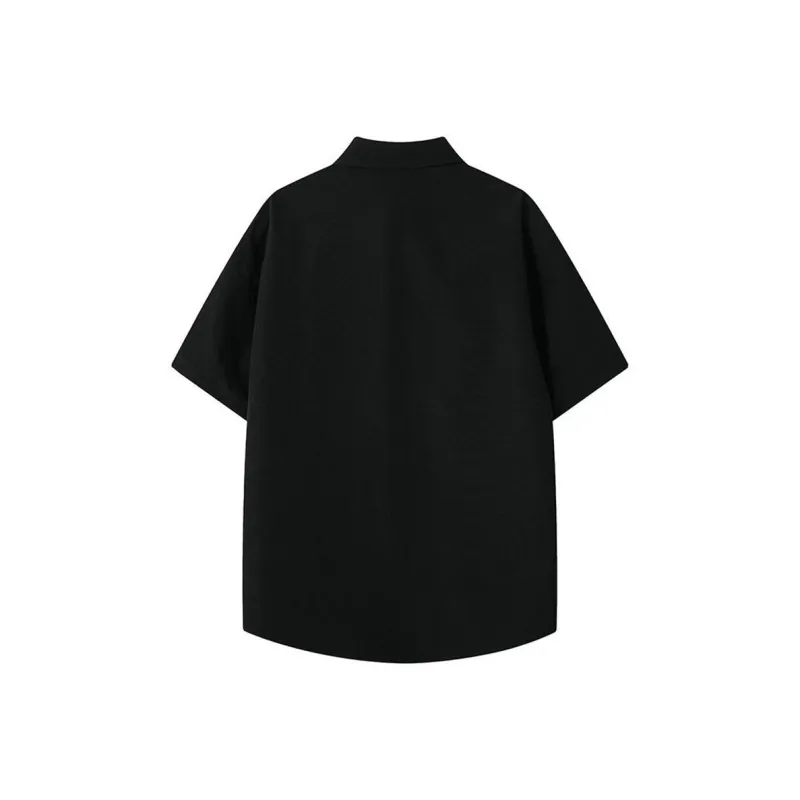 KEIRANDUN Shirts Unisex-3
