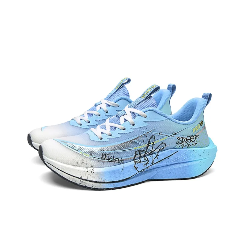 ROHR Shock Absorbers Slip Resistant, Abrasion Resistant, Lightweight Low Top Running Shoes Unisex-116