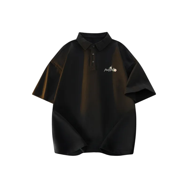 PUNCTILIOUS Polo Shirts Unisex-2