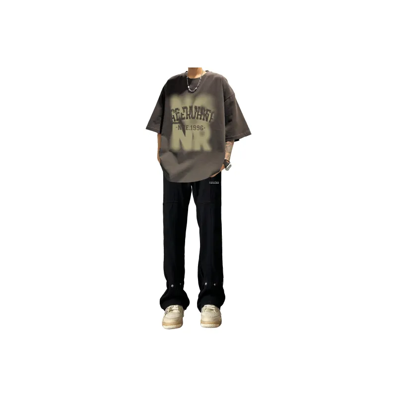 A/2/8/T Casual Sportswear Unisex-8