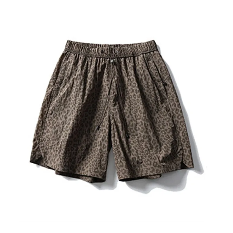 VERAF CA Casual Shorts Unisex-4