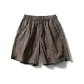 Leopard Print Tea Umber