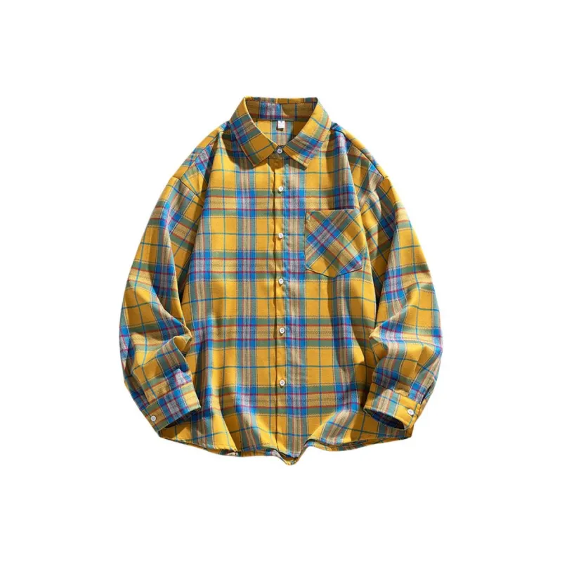 ROBINHOOD Shirts Women's Yellow-0