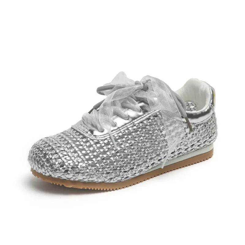 O.L Slip Resistant, Abrasion Resistant, Breathable Low Top Casual Shoes Women's-4
