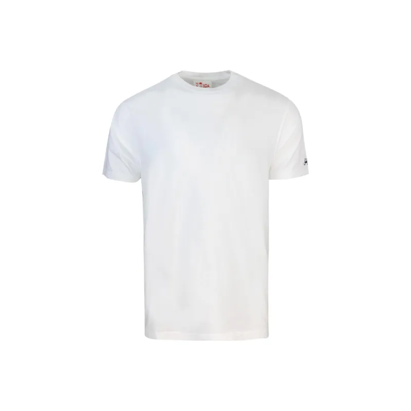 MC2 SAINT BARTHELEMY T Shirt Men's White-0