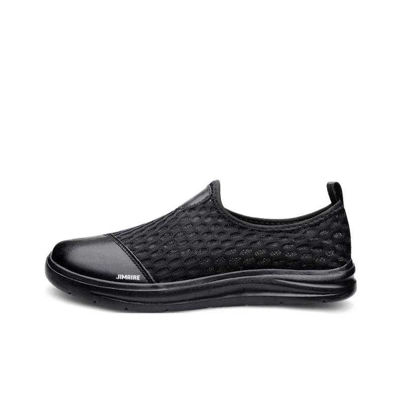 King Jinmai Lightweight Low Top Casual Shoes Men's-0
