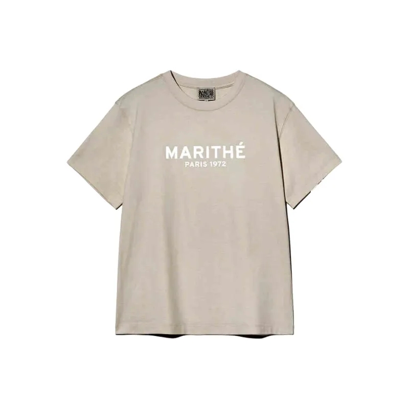 MARITHE FRANCOIS GIRBAUD Short Sleeved T Shirts Women's-0