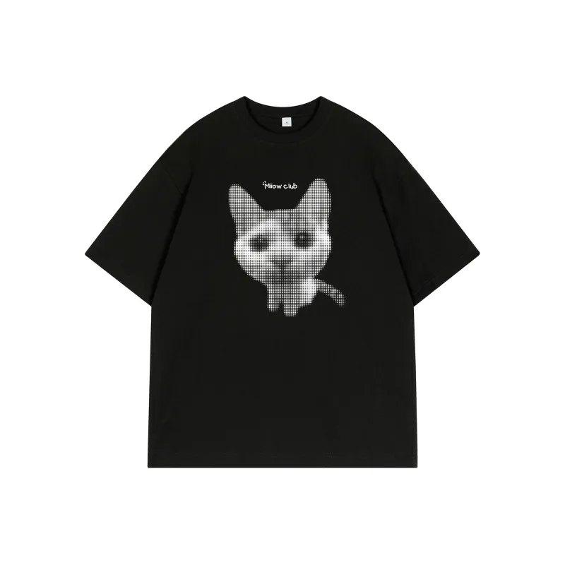 MIIOW Cool One Summer Series Drop Shoulder Sleeve T Shirt Women's-0