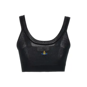 Vivienne Westwood Camisole Women's Black
